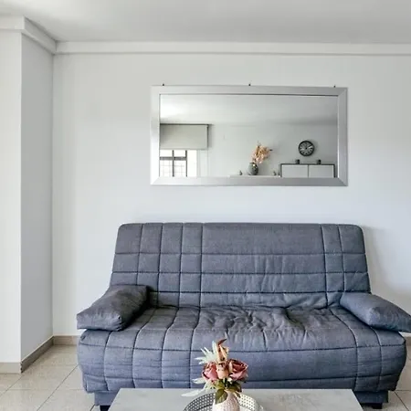 Apartment Con Vistas A Mar Y Canal. Empuriabrava