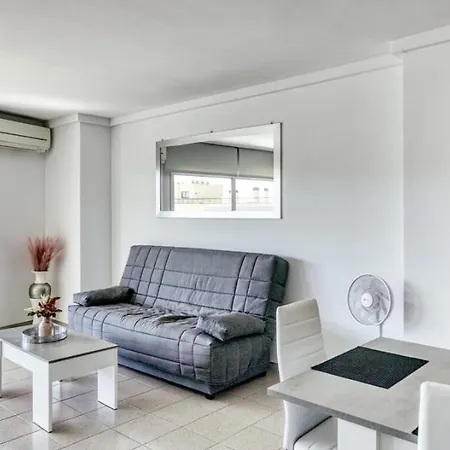 Apartment Con Vistas A Mar Y Canal. Empuriabrava